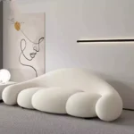 ⁦كنب مودرن بتصميم مريح⁩ - الصورة ⁦5⁩