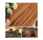 كنب جلد بتصميم اسكندافي - Image 9