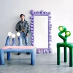 ⁦مرايا طويله بتصميم بناتي⁩ - الصورة ⁦3⁩