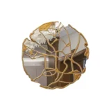 ⁦مرايا دائرية بتصميم مميز⁩ - الصورة ⁦4⁩