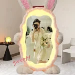 مرايا طويله مضيئة على شكل أرنب - Image 4