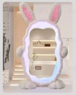 مرايا طويله مضيئة على شكل أرنب - Image 6