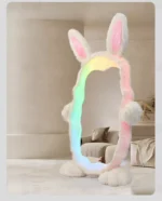 مرايا طويله مضيئة على شكل أرنب - Image 7