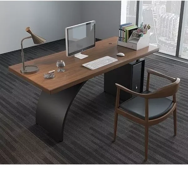 مكاتب خشبية فخمة