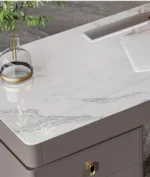 طاولة مكتب بتصميم ايطالي فاخر - Image 6