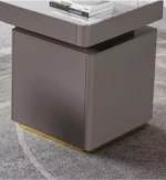 طاولة مكتب بتصميم ايطالي فاخر - Image 7