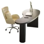 ⁦مكاتب فخمة دائرية⁩ - الصورة ⁦5⁩