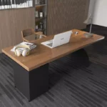 ⁦مكاتب خشبية فخمة كلاسيك⁩ - الصورة ⁦3⁩