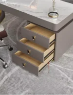 طاولة مكتب بتصميم ايطالي فاخر - Image 11