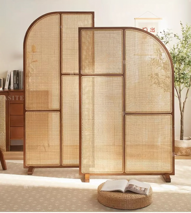 Partition-wood (4)_cleanup بارتشن خشب مودرن بتصميم ابداعي - Image 1