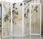 ⁦بارتشن خشب مودرن بسيط⁩ - الصورة ⁦6⁩