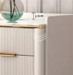 طاولة بوفيه رخام لغرفة الطعام - Image 8