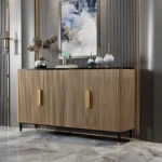 ⁦بوفيه طعام بتصميم فاخر⁩ - الصورة ⁦3⁩