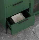 طاولة بوفيه طعام بتصميم بسيط - Image 7