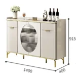 طاولة بوفيه رخام لغرفة الطعام - Image 9