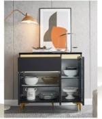 ⁦بوفيه مودرن بتصميم أنيق⁩ - الصورة ⁦2⁩