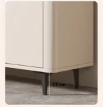 طاولة بوفيه رخام من تصميم مميز - Image 8