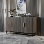 ⁦بوفيه طعام بتصميم فاخر⁩ - الصورة ⁦2⁩