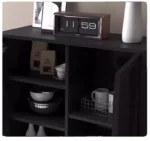 طاولة بوفيه خشب من تصميم مميز - Image 10