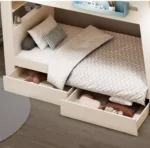 ⁦سرير دورين خشب للاطفال⁩ - الصورة ⁦6⁩