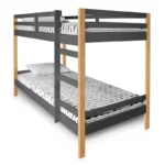 سرير خشب دورين للاطفال - Image 7