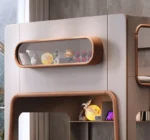 ⁦سرير نوم اطفال بتصميم فضائي⁩ - الصورة ⁦4⁩