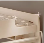 ⁦سرير دورين خشب للاطفال⁩ - الصورة ⁦8⁩