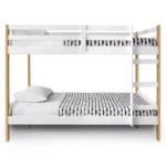 سرير خشب دورين للاطفال - Image 6