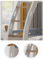 ⁦سرير نوم دورين للاطفال⁩ - الصورة ⁦4⁩