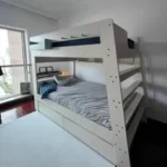 ⁦سرير دورين خشب للاطفال⁩ - الصورة ⁦2⁩