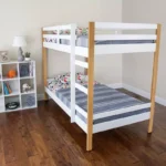 سرير خشب دورين للاطفال - Image 4