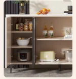 طاولة بوفيه رخام من تصميم مميز - Image 7