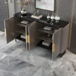 ⁦بوفيه طعام بتصميم فاخر⁩ - الصورة ⁦5⁩