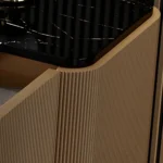 ⁦بوفيه طعام بتصميم فاخر⁩ - الصورة ⁦6⁩