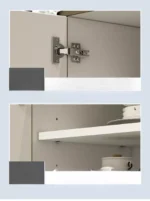 طاولة بوفيه رخام بتصميم فاخر - Image 3