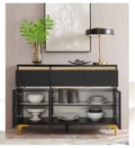 ⁦بوفيه مودرن بتصميم أنيق⁩ - الصورة ⁦10⁩