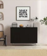 طاولة بوفيه خشب بتصميم مميز وبسيط - Image 2