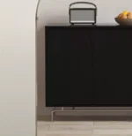 طاولة بوفيه خشب بتصميم مميز وبسيط - Image 3