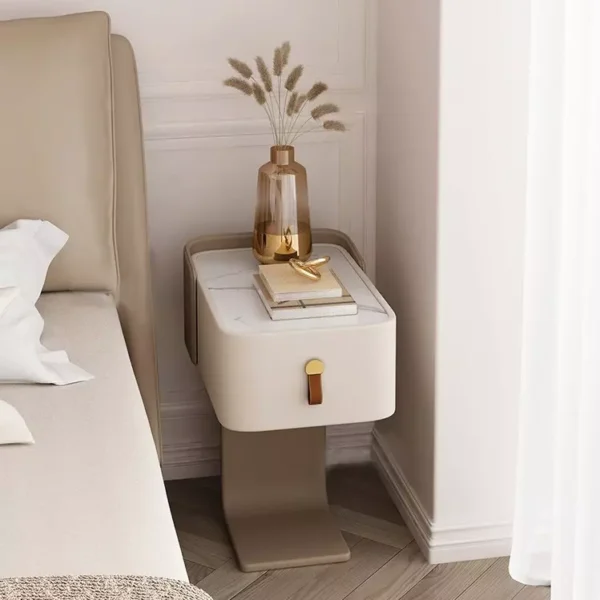 كمودينة سرير 