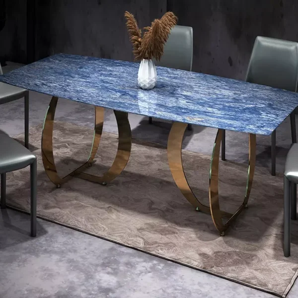 طاولة طعام 8 كراسي