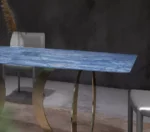 ⁦طاولة طعام 8 كراسي⁩ - الصورة ⁦2⁩