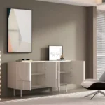 طاولة بوفيه موردن لغرفة الطعام - Image 5