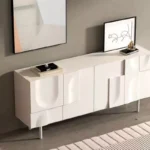 طاولة بوفيه موردن لغرفة الطعام