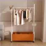 ⁦علاقة ملابس معدن لغرفة النوم⁩ - الصورة ⁦6⁩