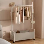 علاقة ملابس معدن لغرفة النوم