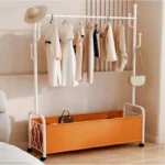 ⁦علاقة ملابس معدن لغرفة النوم⁩ - الصورة ⁦4⁩