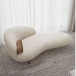 كنب استرخاء عصري من تصميم مريح