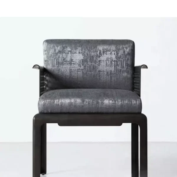 كرسي مفرد مودرن بتصميم فريد