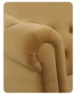 ⁦كرسي مفرد كلاسيك لغرفة المعيشة⁩ - الصورة ⁦6⁩