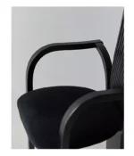 ⁦كرسي طاولة طعام مودرن بمساند ذراعين ⁩ - الصورة ⁦11⁩